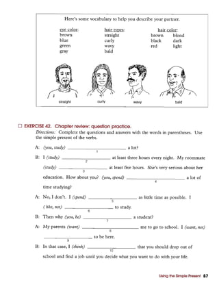 Basic English Grammar (3rd edition)