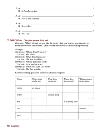 Basic English Grammar (3rd edition)