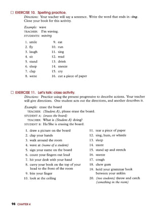 Basic English Grammar (3rd edition)