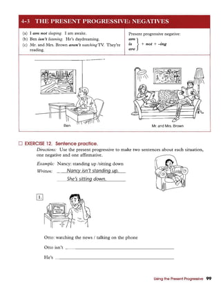 Basic English Grammar (3rd edition)