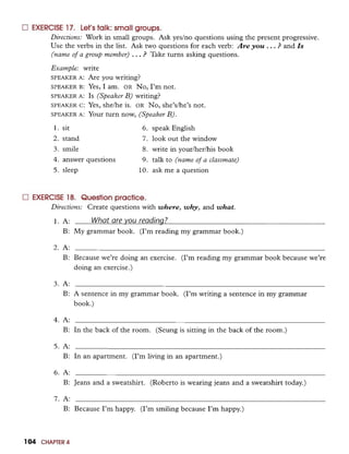 Basic English Grammar (3rd edition)