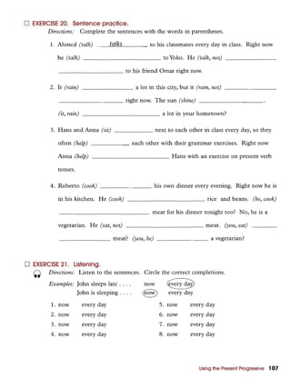 Basic English Grammar (3rd edition)