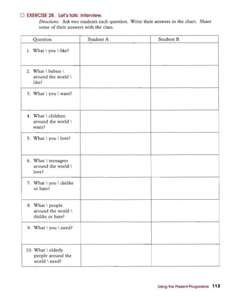 Basic English Grammar (3rd edition)