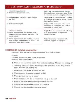 Basic English Grammar (3rd edition)