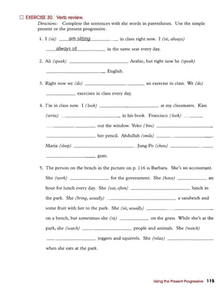 Basic English Grammar (3rd edition)