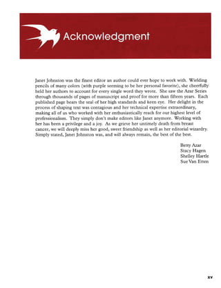 Basic English Grammar (3rd edition)