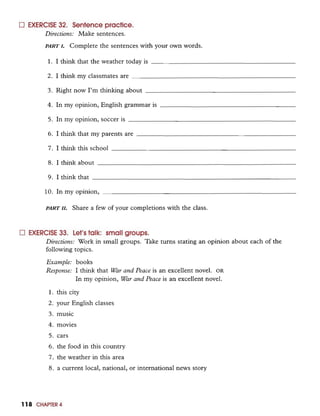 Basic English Grammar (3rd edition)