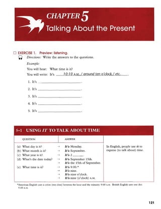 Basic English Grammar (3rd edition)