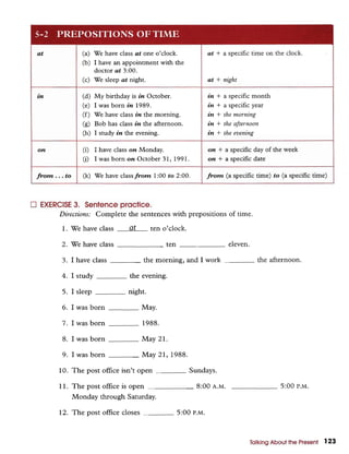 Basic English Grammar (3rd edition)