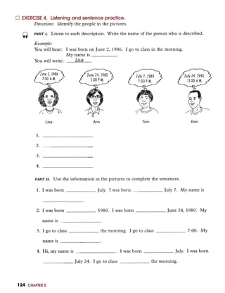 Basic English Grammar (3rd edition)