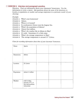 Basic English Grammar (3rd edition)