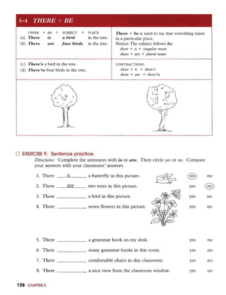 Basic English Grammar (3rd edition)