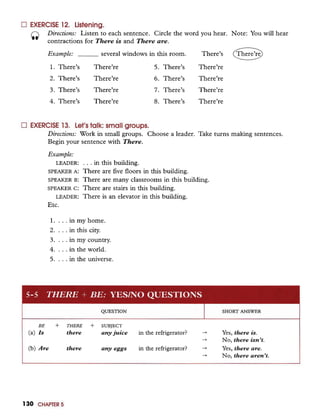 Basic English Grammar (3rd edition)