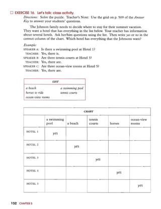 Basic English Grammar (3rd edition)
