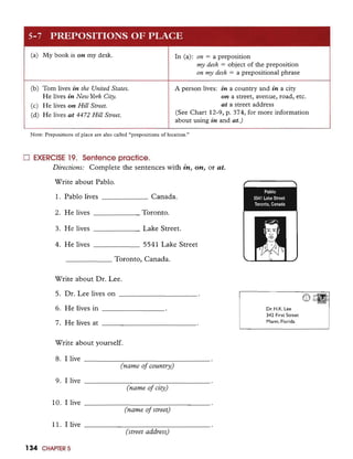 Basic English Grammar (3rd edition)