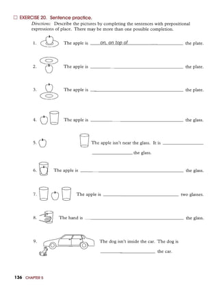 Basic English Grammar (3rd edition)