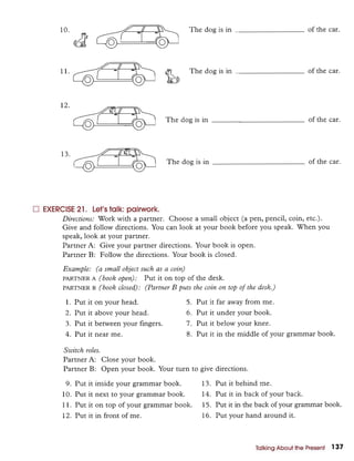 Basic English Grammar (3rd edition)