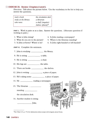 Basic English Grammar (3rd edition)