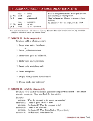 Basic English Grammar (3rd edition)