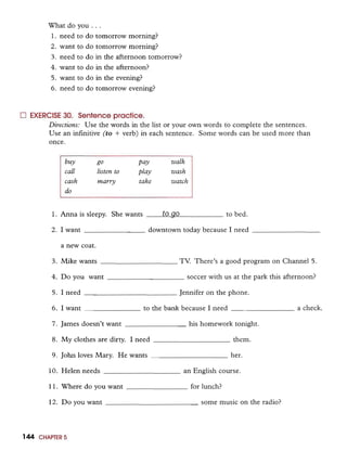 Basic English Grammar (3rd edition)