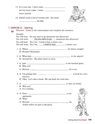 Basic English Grammar (3rd edition)