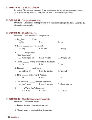 Basic English Grammar (3rd edition)