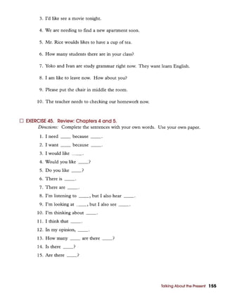 Basic English Grammar (3rd edition)