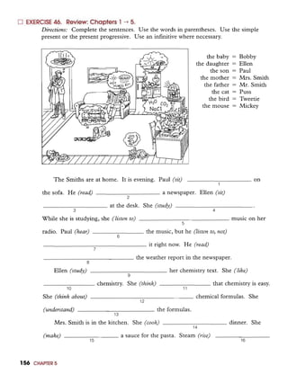 Basic English Grammar (3rd edition)