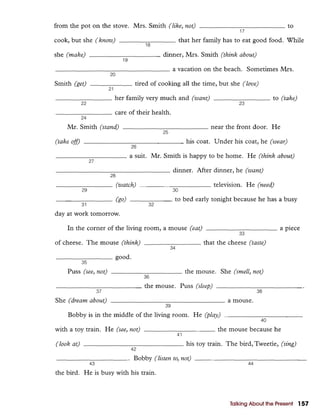 Basic English Grammar (3rd edition)