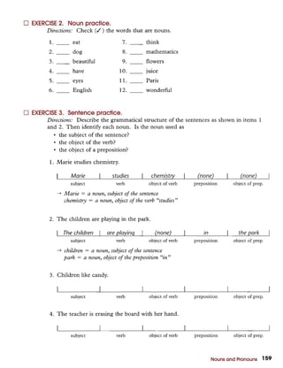Basic English Grammar (3rd edition)