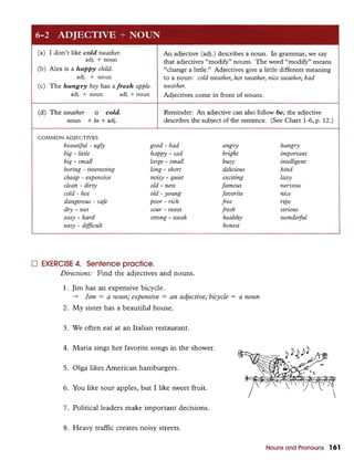 Basic English Grammar (3rd edition)