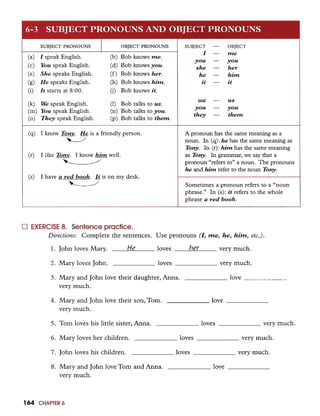 Basic English Grammar (3rd edition)