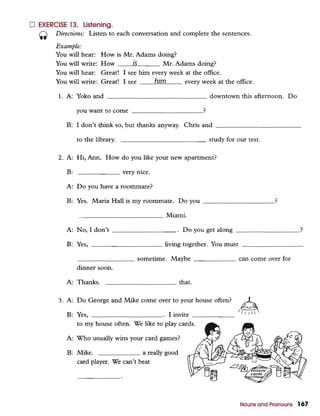 Basic English Grammar (3rd edition)