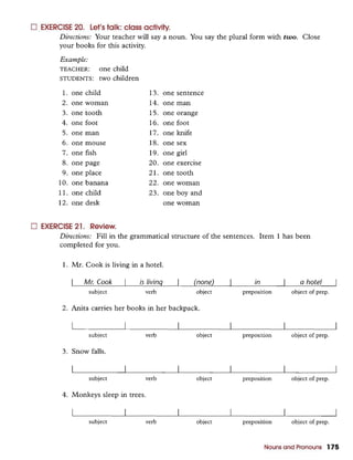 Basic English Grammar (3rd edition)