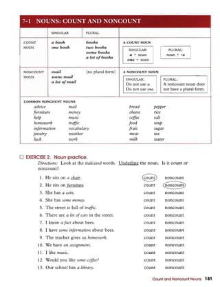 Basic English Grammar (3rd edition)