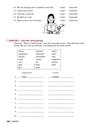 Basic English Grammar (3rd edition)