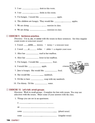 Basic English Grammar (3rd edition)