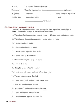 Basic English Grammar (3rd edition)