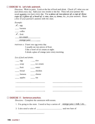 Basic English Grammar (3rd edition)