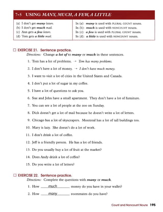 Basic English Grammar (3rd edition)