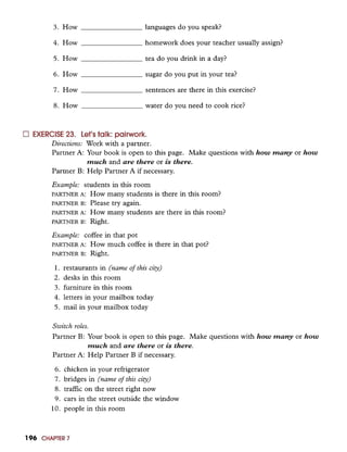 Basic English Grammar (3rd edition)