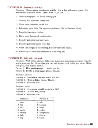 Basic English Grammar (3rd edition)