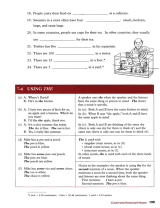 Basic English Grammar (3rd edition)