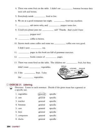 Basic English Grammar (3rd edition)