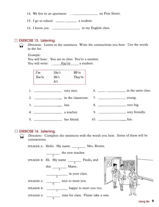Basic English Grammar (3rd edition)