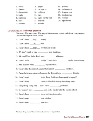 Basic English Grammar (3rd edition)