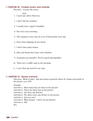 Basic English Grammar (3rd edition)