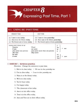 Basic English Grammar (3rd edition)