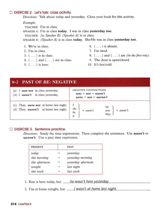 Basic English Grammar (3rd edition)