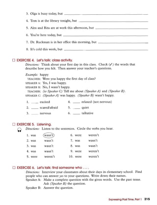 Basic English Grammar (3rd edition)